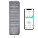 【中古】【輸入品 未使用】Withings Sleep - Sleep Tracking Pad Under The Mattress with Sleep Cycle Analysis, Sleep Score Sleep Sensor to Control Light, Music