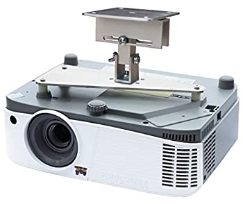 【中古】【輸入品・未使用】PCMD, LLC.プロジェクター天井マウント ViewSonic PG705HD PG705WU PX727-4k PX747-4K ラテラルシフトカップリング付き(5インチ延長) 【中古】【輸入品・未使用】PCMD, LLC.プロジェクター天井マウント ViewSonic PG705HD PG705WU PX727-4k PX747-4K ラテラルシフトカップリング付き(5インチ延長)