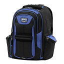 【中古】【輸入品・未使用】Travelpro BAG ユニセックス・アダルト, ブルー/ブラック, One Size
