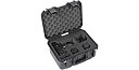 【中古】【輸入品・未使用】SKB 3i-13096PC4K iSeries 1309-6 Blackmagic Design Pocket Cinema Cam...