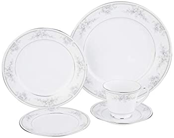 Noritake Sweet Leilani - 5 piece place setting