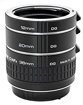 【中古】【輸入品・未使用】Kenko DG Ext. Tube Set Canon EF-S 【中古】【輸入品・未使用】Kenko DG Ext. Tube Set Canon EF-S