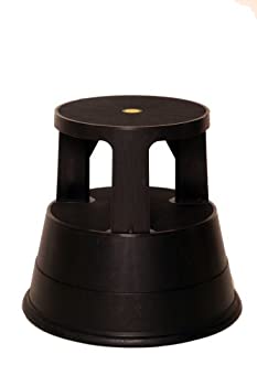 【中古】【輸入品・未使用】Xtend & Climb 962 Stable Stool, Black by Xtend & Climb