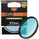 【中古】【輸入品・未使用】Kenko レンズフィルター DR-655 62mm 色補正用 080955