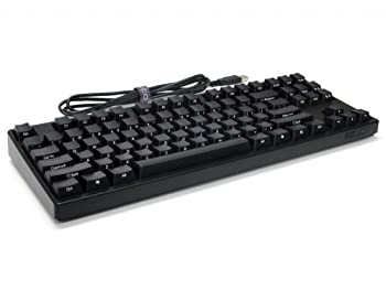 【中古】【輸入品・未使用】FILCO Majestouch NINJA USB&PS2両対応 USアスキー配列87キー・前面印刷 Nキーロールオーバー対応 独CherryMX青軸スイッチメカニカルキーボード