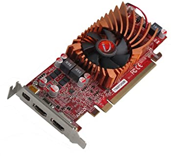 【中古】【輸入品 未使用】 VisionTek Products AMD Radeon 7750 Dual HDMI 1 GB DDR3 PCI Express Graphics Card 900574