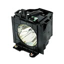 【中古】【輸入品・未使用】AWO et-lad57?/ et-lad57?Wプレミアム品質Projector Bulb with Housing for Panasonic pt-d5100?pt-d5700l pt-dw5100?pt-d5700e pt-dw5100?