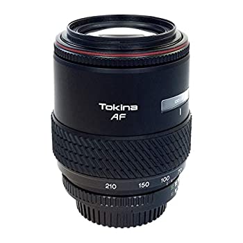 šۡ͢ʡ̤ѡTokina 70-210/4.0-5.6 AF210 II AF  f/Nikon ȥե