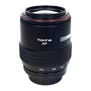 【中古】【輸入品 未使用】Tokina 70-210/4.0-5.6 AF210 II AF ズームレンズ f/Nikon オートフォーカス