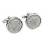 【中古】【輸入品・未使用】40th Birthday Gift for men- 1977?US Coin cufflinks