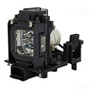【中古】【輸入品・未使用】AuraBeam Professional Sanyo pdg-dwl2500プロジェクタ用交換ランプハウジング( Powered b...