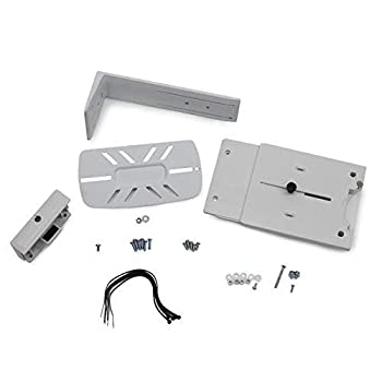 【中古】【輸入品・未使用】Ergotron StyleView - Mounting kit (angle brackets, mounting hardware, VESA mount bracket, P/L lockout hardware, angle shelf) for scanne