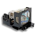 【中古】【輸入品・未使用】交換用プロジェクターランプtlplw2プレミアムtlplw2互換Bulb with Housing for Toshiba tlp-s...