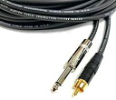 【中古】【輸入品・未使用】Custom Cable Connection 100フィート プロオーディオ 1/4インチ (6.35mm) TS→RCAモノラルケーブル【メーカー名】Custom Cable Connection【メーカー型番】111759-100【ブランド名】Custom Cable Connection【商品説明】Custom Cable Connection 100フィート プロオーディオ 1/4インチ (6.35mm) TS→RCAモノラルケーブル当店では初期不良に限り、商品到着から7日間は返品を 受付けております。こちらは海外販売用に買取り致しました未使用品です。買取り致しました為、中古扱いとしております。他モールとの併売品の為、完売の際はご連絡致しますのでご了承下さい。速やかにご返金させて頂きます。ご注文からお届けまで1、ご注文⇒ご注文は24時間受け付けております。2、注文確認⇒ご注文後、当店から注文確認メールを送信します。3、配送⇒当店海外倉庫から取り寄せの場合は10〜30日程度でのお届けとなります。国内到着後、発送の際に通知にてご連絡致します。国内倉庫からの場合は3〜7日でのお届けとなります。　※離島、北海道、九州、沖縄は遅れる場合がございます。予めご了承下さい。お電話でのお問合せは少人数で運営の為受け付けておりませんので、メールにてお問合せお願い致します。営業時間　月〜金　10:00〜17:00お客様都合によるご注文後のキャンセル・返品はお受けしておりませんのでご了承下さい。