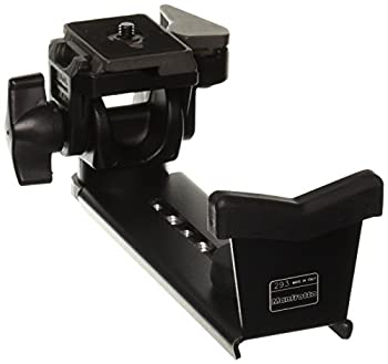 【中古】【輸入品・未使用】Manfrotto 293 望遠レンズサポート - 3420の交換品 ブラック