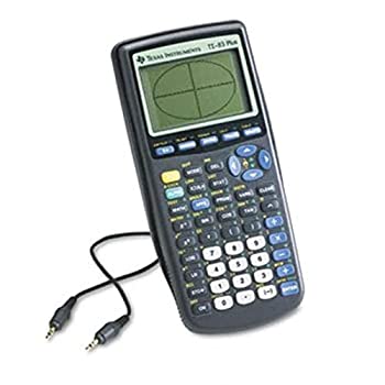 ޡåȥץ饹㤨֡šۡ͢ʡ̤ѡTexas Instruments TI-83PLUS Programmable Graphing Calculator CALCULATOR,GRAPHING DPCKX83 (Pack of2 by TexasפβǤʤ43,530ߤˤʤޤ
