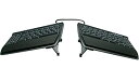 【中古】【輸入品・未使用】Kinesis Freestyle2 Ergonomic Keyboard w/ VIP3 Lifters for PC (9