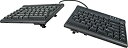 【中古】【輸入品・未使用】Kinesis Freestyle2 人間工学キーボード V3リフター付き Mac用 (9インチセパレート)