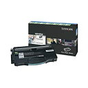 【中古】【輸入品 未使用】Lexmark 12015SA OEM Toner - E120 Return Program Toner (2000 Yield)