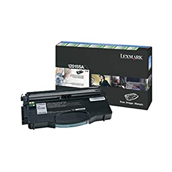 【中古】【輸入品・未使用】Lexmark 12015SA OEM Toner - E120 Return Program Toner (2000 Yield) 【中古】【輸入品・未使用】Lexmark 12015SA OEM Toner - E120 Return Program Toner (2000 Yield)