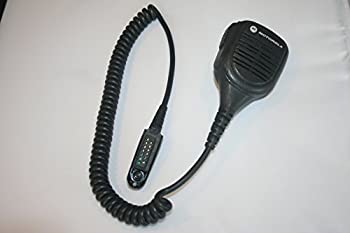 【中古】【輸入品・未使用】PMMN4039A PMMN4039 - Motorola ノイズキャンセリングリモートスピーカーマイク 3.5mmオーディオ、IS/FM付き - HT750、HT1250、HT1550、PR860、M 【中古】【輸入品・未使用】PMMN4039A PMMN4039 - Motorola ノイズキャンセリングリモートスピーカーマイク 3.5mmオーディオ、IS/FM付き - HT750、HT1250、HT1550、PR860、M