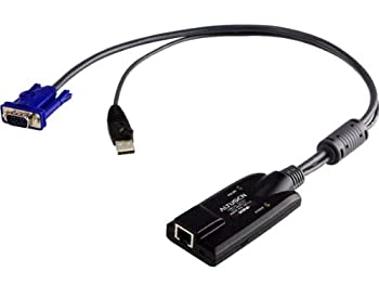 【中古】【輸入品・未使用】Aten ka7170?USB KVM CPUアダプタケーブル 【中古】【輸入品・未使用】Aten ka7170?USB KVM CPUアダプタケーブル
