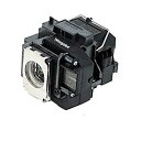 【中古】【輸入品・未使用】Mogobe ELPLP56交換用プロジェクターランプ ハウジング付き V13H010L56 MovieMate 60 62 EH-D...