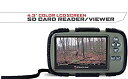 【中古】【輸入品・未使用】SD CARD READER/VIEWER