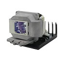 【中古】【輸入品・未使用】Sanyo PDG-DSU20N プロジェクター交換用ランプ ハウジング付き