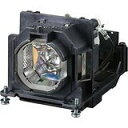 【中古】【輸入品・未使用】交換ランプハウジングfor Panasonic pt-lw280?Ushio電球Inside