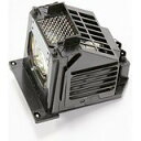 【中古】【輸入品・未使用】交換ランプハウジングfor Mitsubishi 915p061010?with Osram Neolux電球Inside
