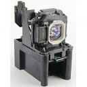 【中古】【輸入品・未使用】交換ランプハウジングfor Panasonic PT - fw300u with Osram p-vip電球Inside