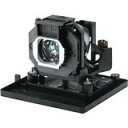 【中古】【輸入品・未使用】交換ランプハウジングfor Panasonic pt-ae3000?with Osram p-vip電球Inside