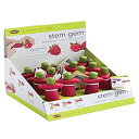 【中古】【輸入品・未使用】Strawberry Stemリムーバー(4)