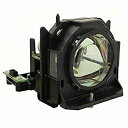 【中古】【輸入品・未使用】CTLAMP プロフェッショナル ET-LAD60 交換用プロジェクターランプ ET-LAD60 ハウジング付き互換電球 パナソニック...