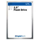 【中古】【輸入品・未使用】(エーシーエム) EVEDSLFLD25-512MM1UIソリッドステートドライブ、STEC 512MB 産業ワイドテンプ、-40 ~...