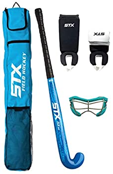 【中古】【輸入品・未使用】STX フィールドホッケー ルーキースターターパック 2See-Sゴーグル30インチ