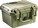 【中古】【輸入品・未使用】PELICAN ハードケース 1300 6.9L グリーン 1300-000-130(4)