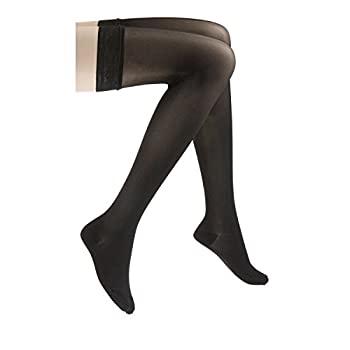 【中古】【輸入品・未使用】Jobst 122330 Ultrasheer Thigh Highs 30-40 mmHg Extra Firm with Dotted Silicone Top Band - Size & Color- Classic Black Large by Jobst 【中古】【輸入品・未使用】Jobst 122330 Ultrasheer Thigh Highs 30-40 mmHg Extra Firm with Dotted Silicone Top Band - Size & Color- Classic Black Large by Jobst