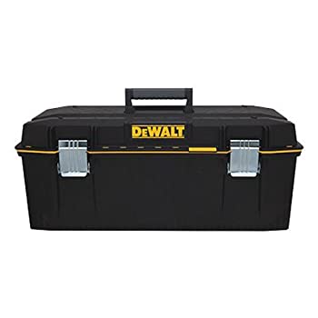 DeWalt DWST28001 Structural Foam Water Seal Plastic Tool Box 141［並行輸入］