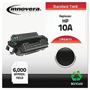 【中古】【輸入品・未使用】Innovera リサイクルトナーカートリッジ - Q2610a (10A) 交換用 ブラック