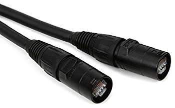 【中古】【輸入品・未使用】Pro Co Excellines ProCat Ethercon - 150'