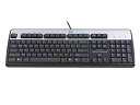 【中古】【輸入品・未使用】HP Inc. USB Keyboard SWEDEN 104 keys