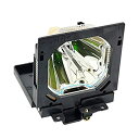 【中古】【輸入品・未使用】AWOオリジナルバルブ内側03???900471???01p用交換ランプハウジングfor Christie rd-rnr l6?Chr...