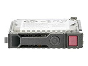 【中古】【輸入品・未使用】HP Enterprise - ハードドライブ - 300 GB - ホットスワップ - 2.5インチ SFF - SAS-2-10000 rpm - HPスマートドライブキャリア付き