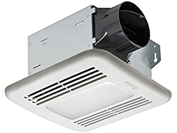 【中古】【輸入品・未使用】Delta Electronics (Americas) Ltd.ITG50LED Delta BreezIntegrity シリーズ 50 CFM ファン/調光機能付きLEDライト 5.0W 0.7ソーン