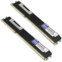 【中古】【輸入品・未使用】ADDON 16GB DDR3-1600MHZ RDIMM F/ CISCO(2)