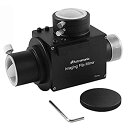 【中古】【輸入品・未使用】Astromania 1.25インチ 天体写真フリップミラー 接眼レンズアダプター付き