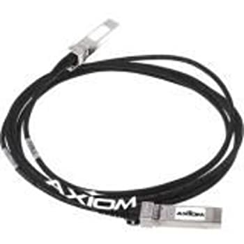 X6566B-05-R6 : 10GBASE-CU SFP+ PASSIVE DAC TWINAX CABLE NETAPP COMPATIBLE 0.5M