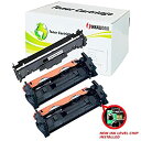 【中古】【輸入品・未使用】3パックink4work cf217?a 17?A & cf219?a 19?A互換トナーカートリッジ&ドラムReplacement ...
